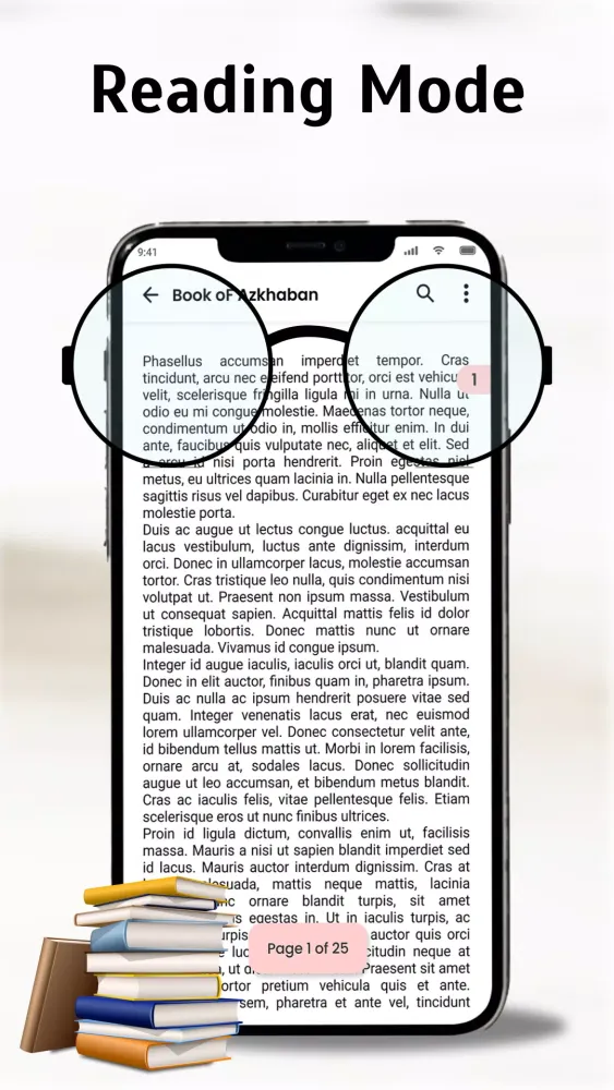 Document Reader - Edit PDF Screenshots