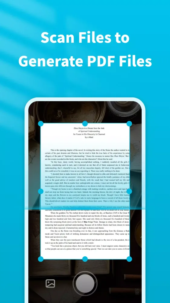 PDF Viewer＆Scanner Screenshots