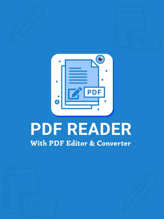 Tangkapan skrin PDF Viewer, Editor & Converter iPad 