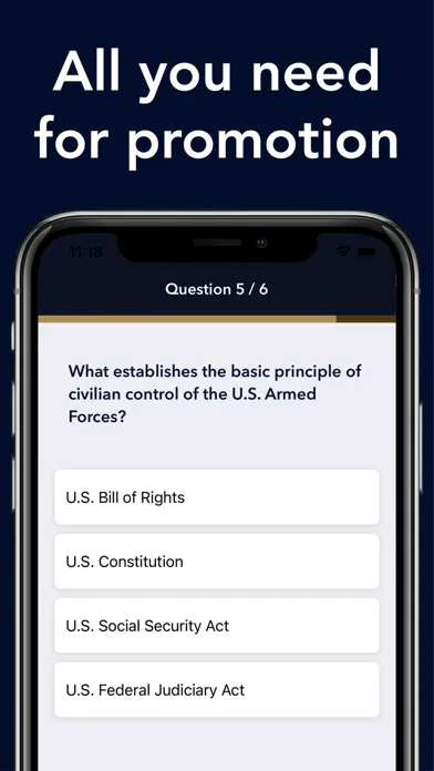 Ảnh chụp màn hình của PDG Mastery: Promote to E5, E6