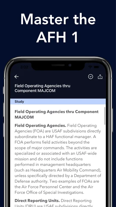 Ảnh chụp màn hình của PDG Mastery: Promote to E5, E6
