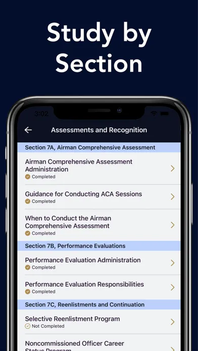 Ảnh chụp màn hình của PDG Mastery: Promote to E5, E6