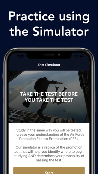 Ảnh chụp màn hình của PDG Mastery: Promote to E5, E6