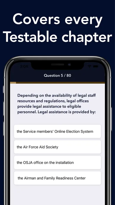 Ảnh chụp màn hình của PDG Mastery: Promote to E5, E6