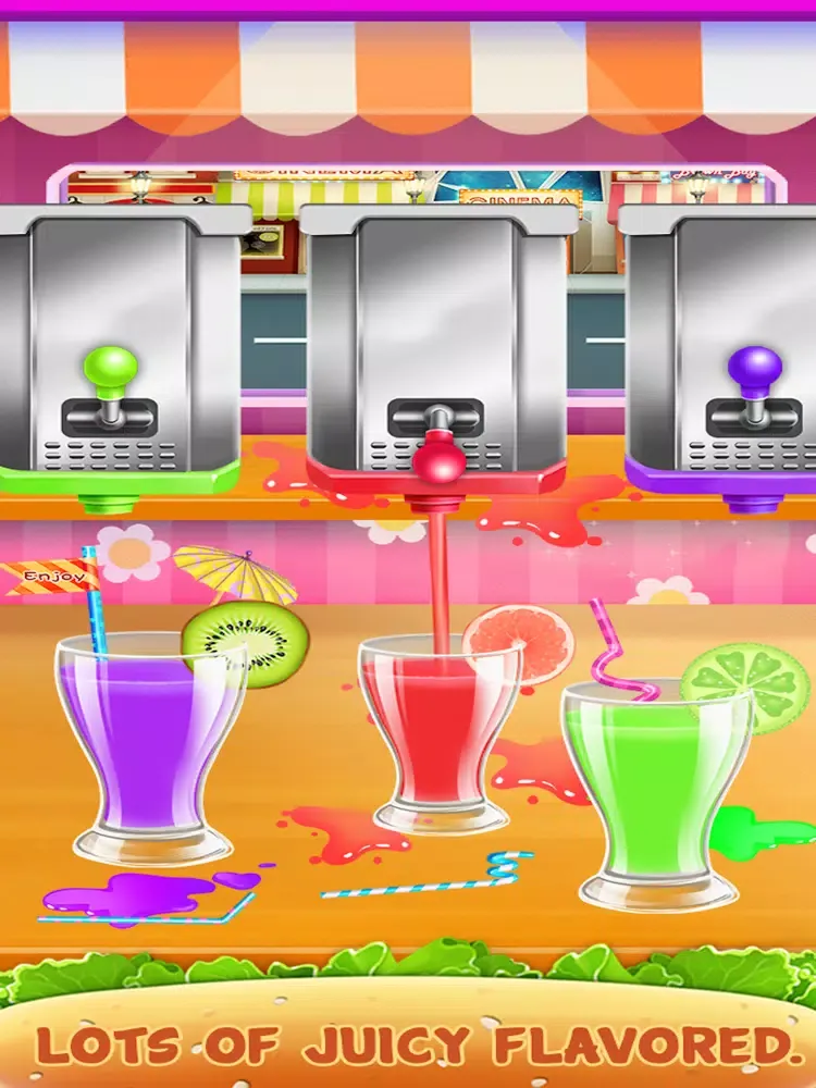 My Burger Shop Game iPad  スクリーンショット