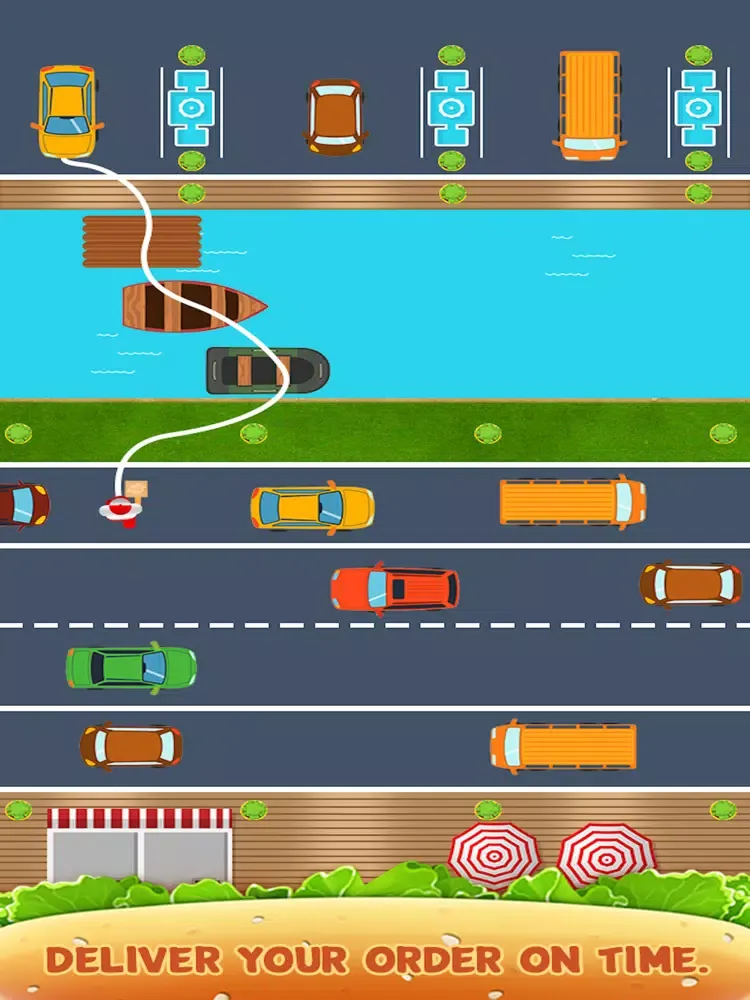 My Burger Shop Game iPad  スクリーンショット