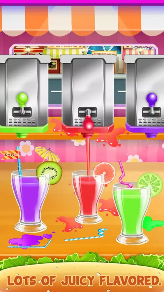 My Burger Shop Game スクリーンショット
