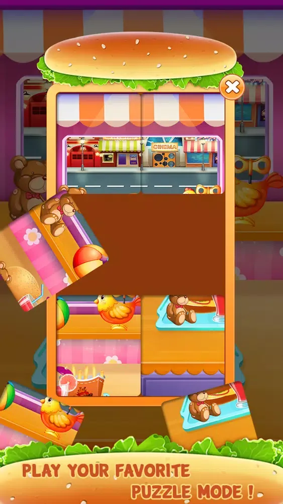 My Burger Shop Game スクリーンショット