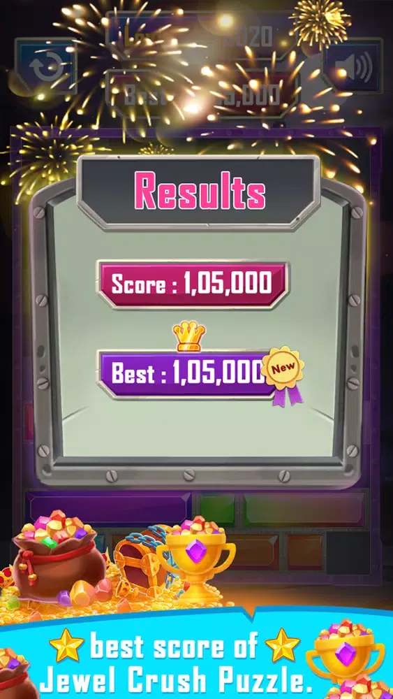 تصاویر Classic Jewel block Puzzle
