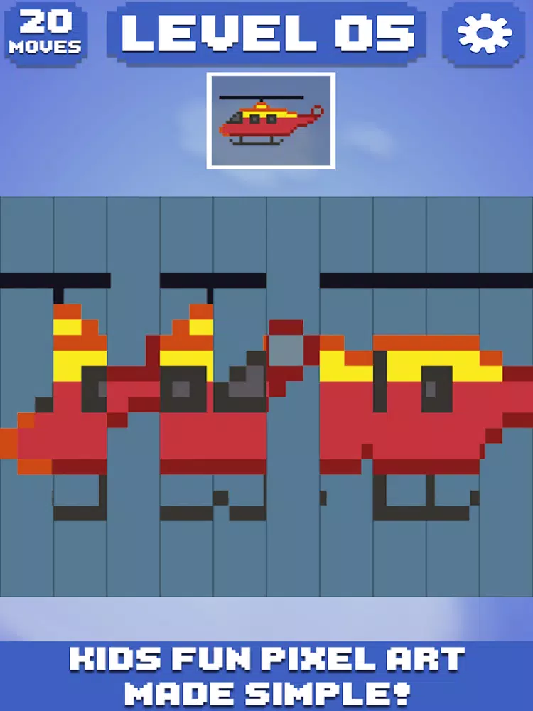 Скриншоты Pixie Puzzle iPad 