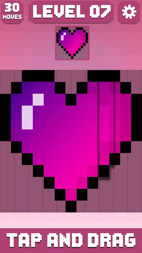 Скриншоты Pixie Puzzle