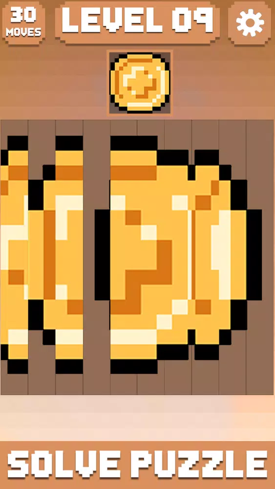 Скриншоты Pixie Puzzle