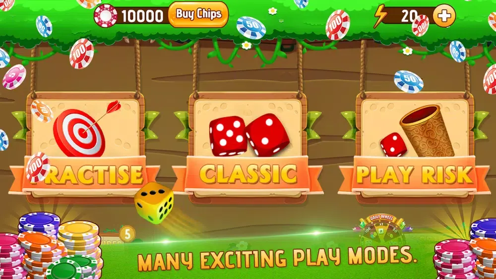 Royale Farkle King Game স্ক্রিনশট