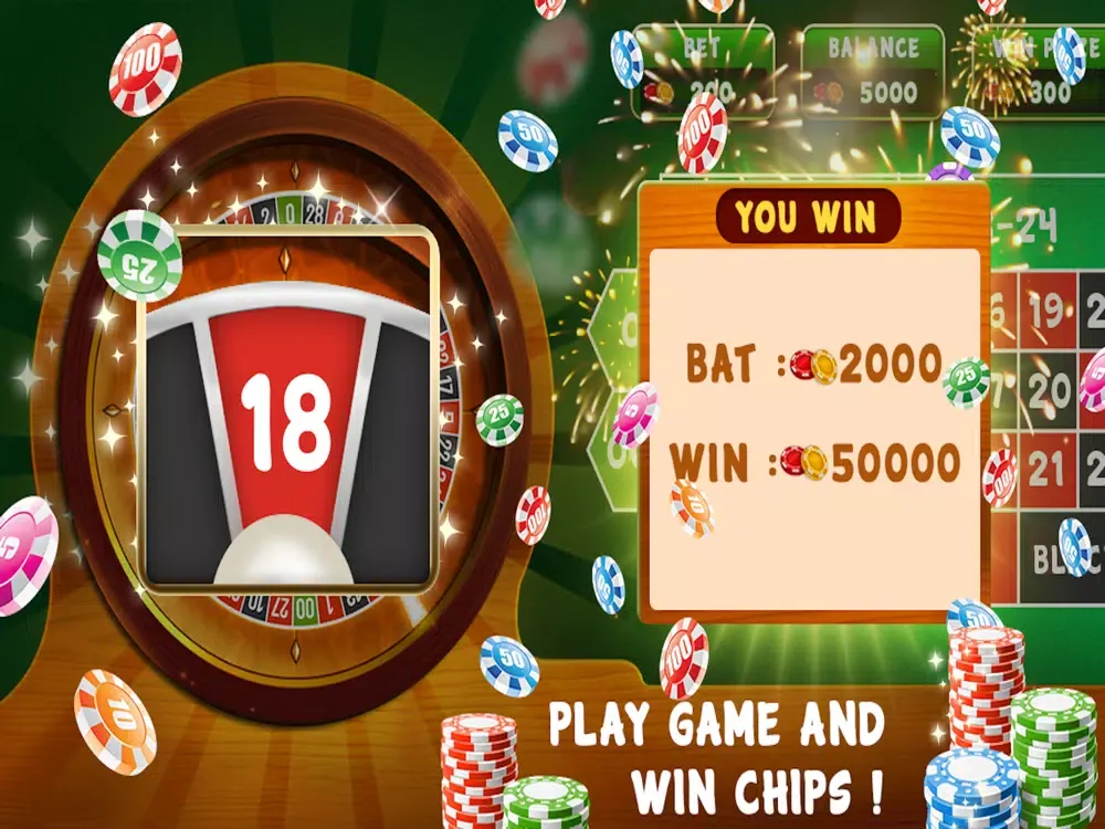 Capturas de tela do Royale Roulette King iPad 