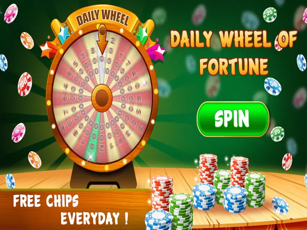 Capturas de tela do Royale Roulette King iPad 