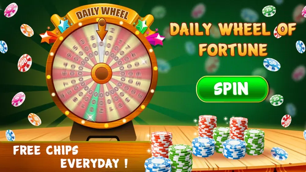 Capturas de tela do Royale Roulette King