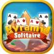 New Pyramid Solitaire Game New Pyramid Solitaire Game