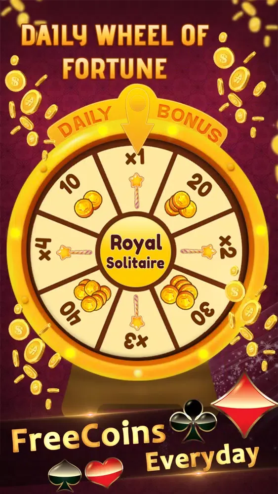Classic Solitaire Freecell Screenshots