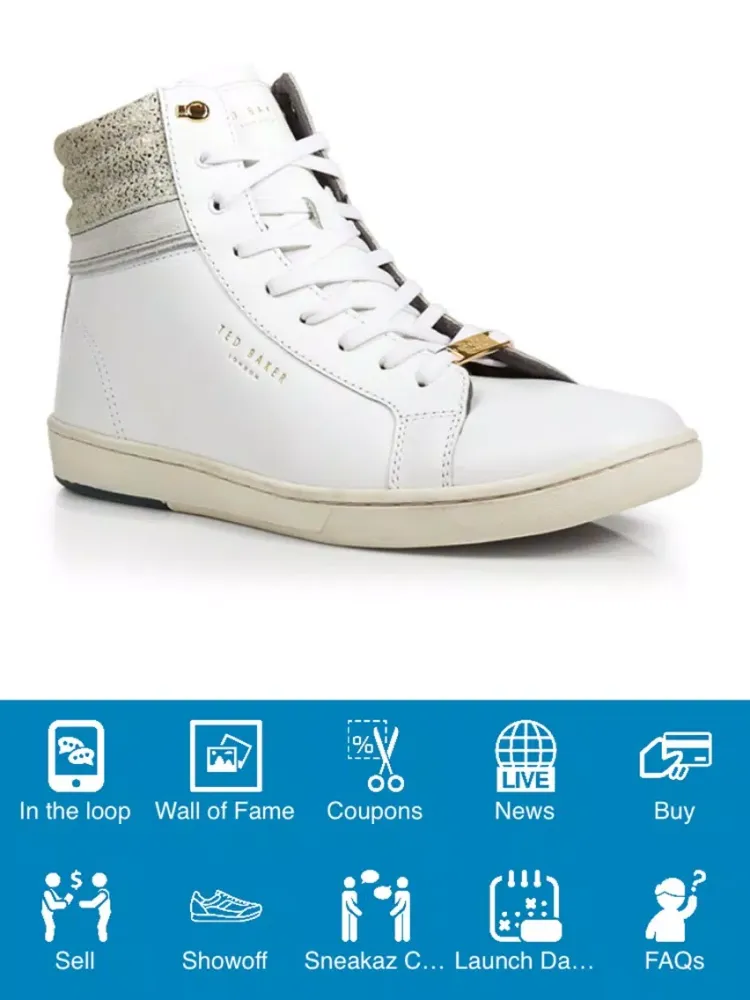Capturas de pantalla de allsneakaz iPad 