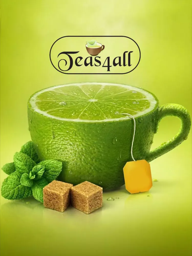Healthy Tea iPad  سکرین شاٹس