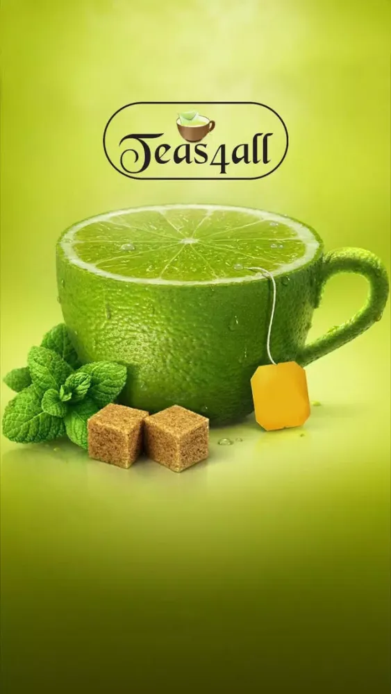 Healthy Tea سکرین شاٹس