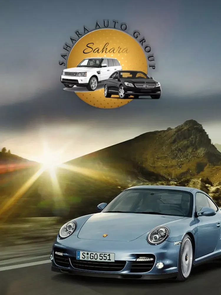 صور Sahara Auto Group iPad 