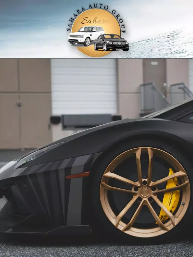 صور Sahara Auto Group iPad 