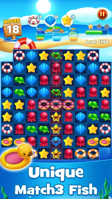 صور Fish Drop Blast