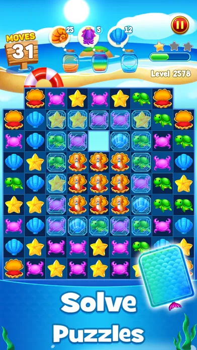 صور Fish Drop Blast