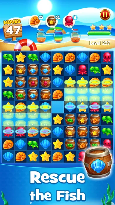 صور Fish Drop Blast