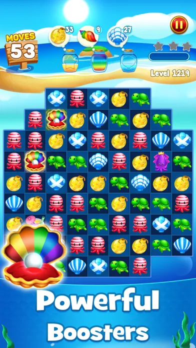 صور Fish Drop Blast