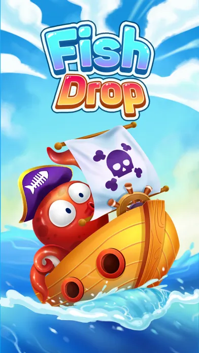 صور Fish Drop Blast