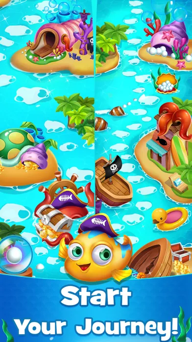 صور Fish Drop Blast