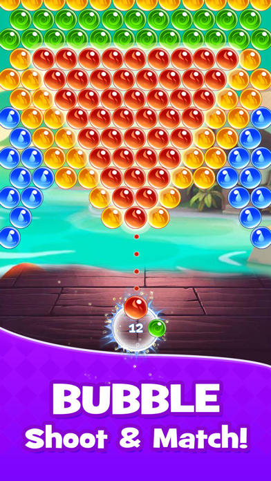 Panda Shooter Legend应用截图