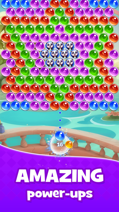 Panda Shooter Legend应用截图