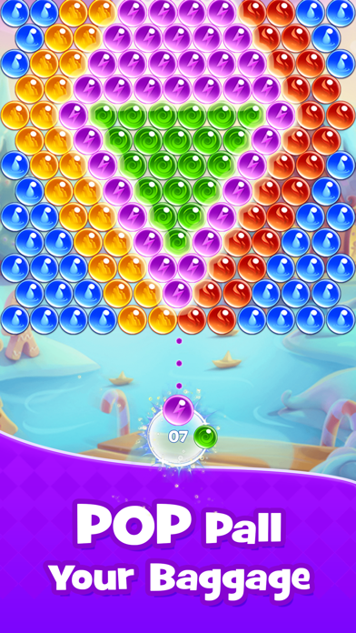 Panda Shooter Legend应用截图