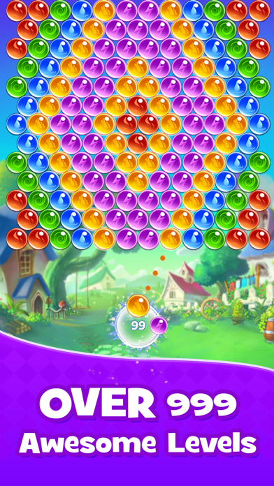 Panda Shooter Legend应用截图
