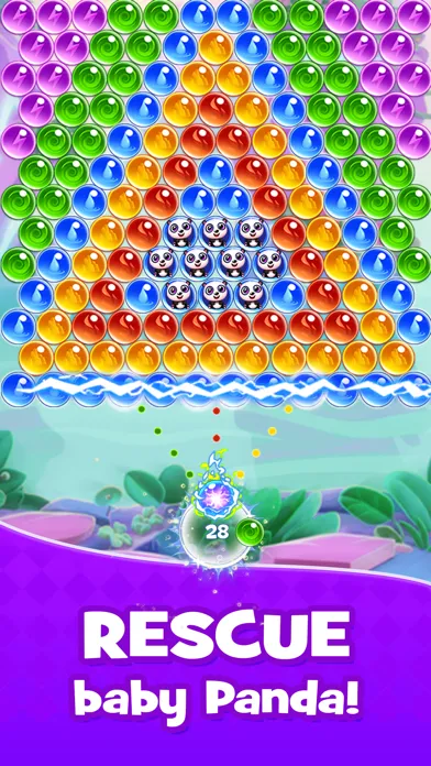 Panda Shooter Legend應用截圖