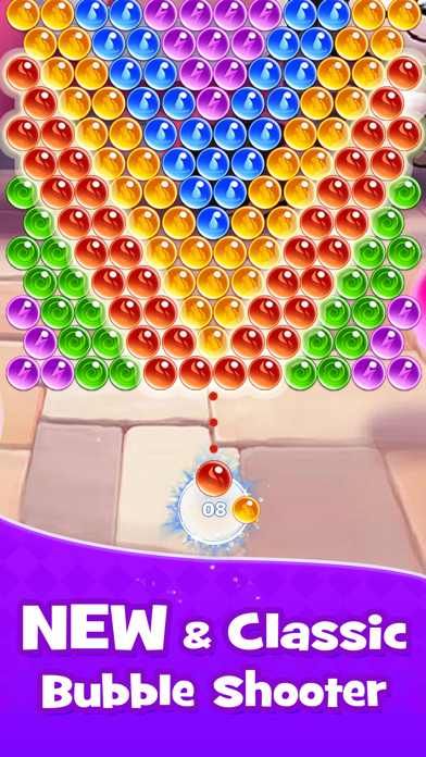 Panda Shooter Legend应用截图