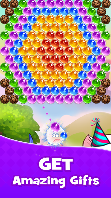 Panda Shooter Legend应用截图