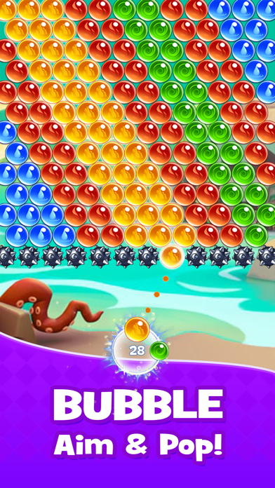 Panda Shooter Legend应用截图