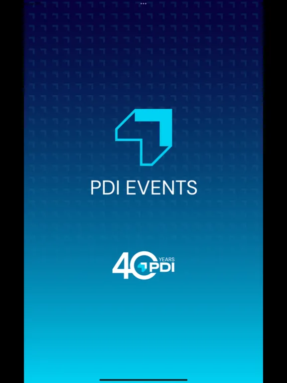 صور PDI Events iPad 