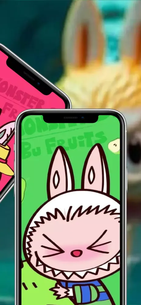 Cute Labubu Wallpaper Screenshots