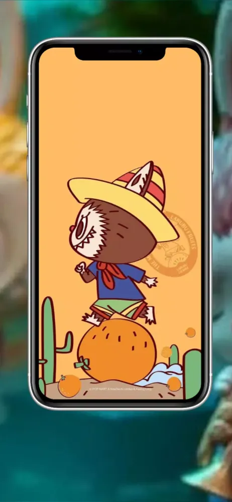 Cute Labubu Wallpaper Screenshots