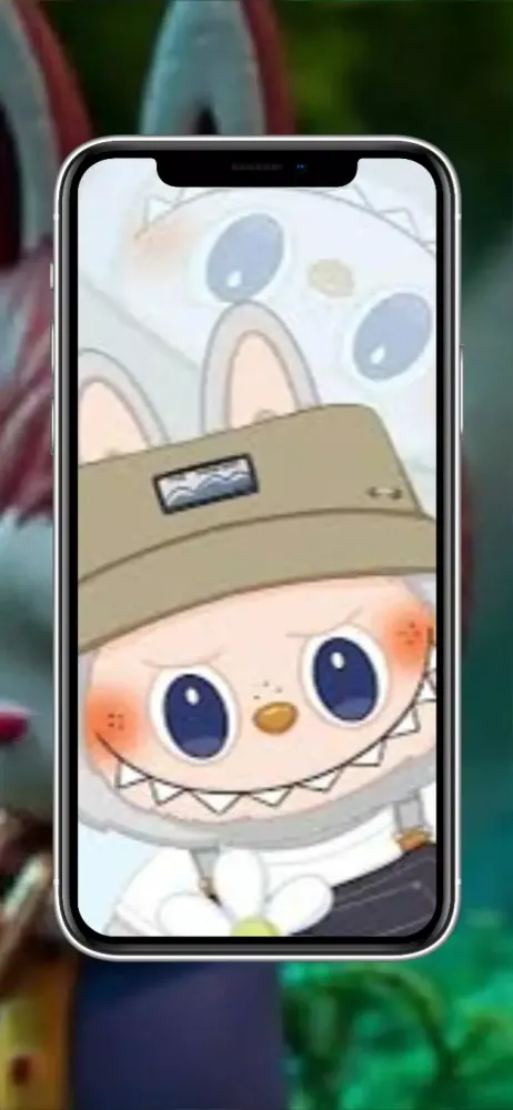 Cute Labubu Wallpaper Screenshots