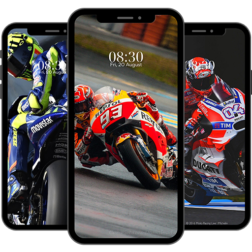 MotoGP Wallpaper HD