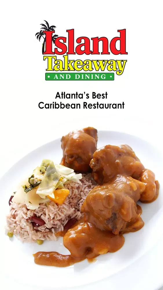 Screenshot di Island Takeaway & Dining ATL