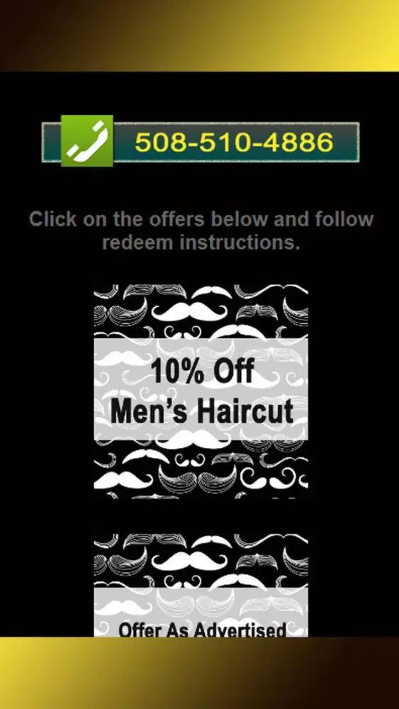 Shane's Master Barbering स्क्रीनशॉट