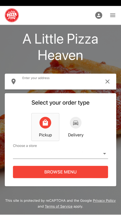 Capturas de pantalla de A Little Pizza Heaven