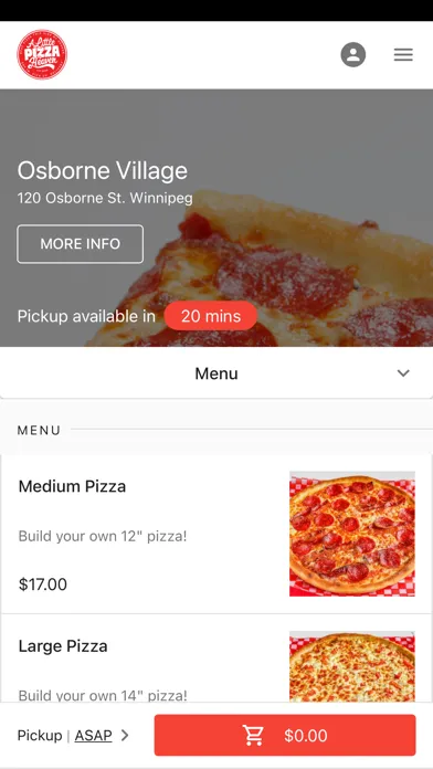 A Little Pizza Heaven Screenshots